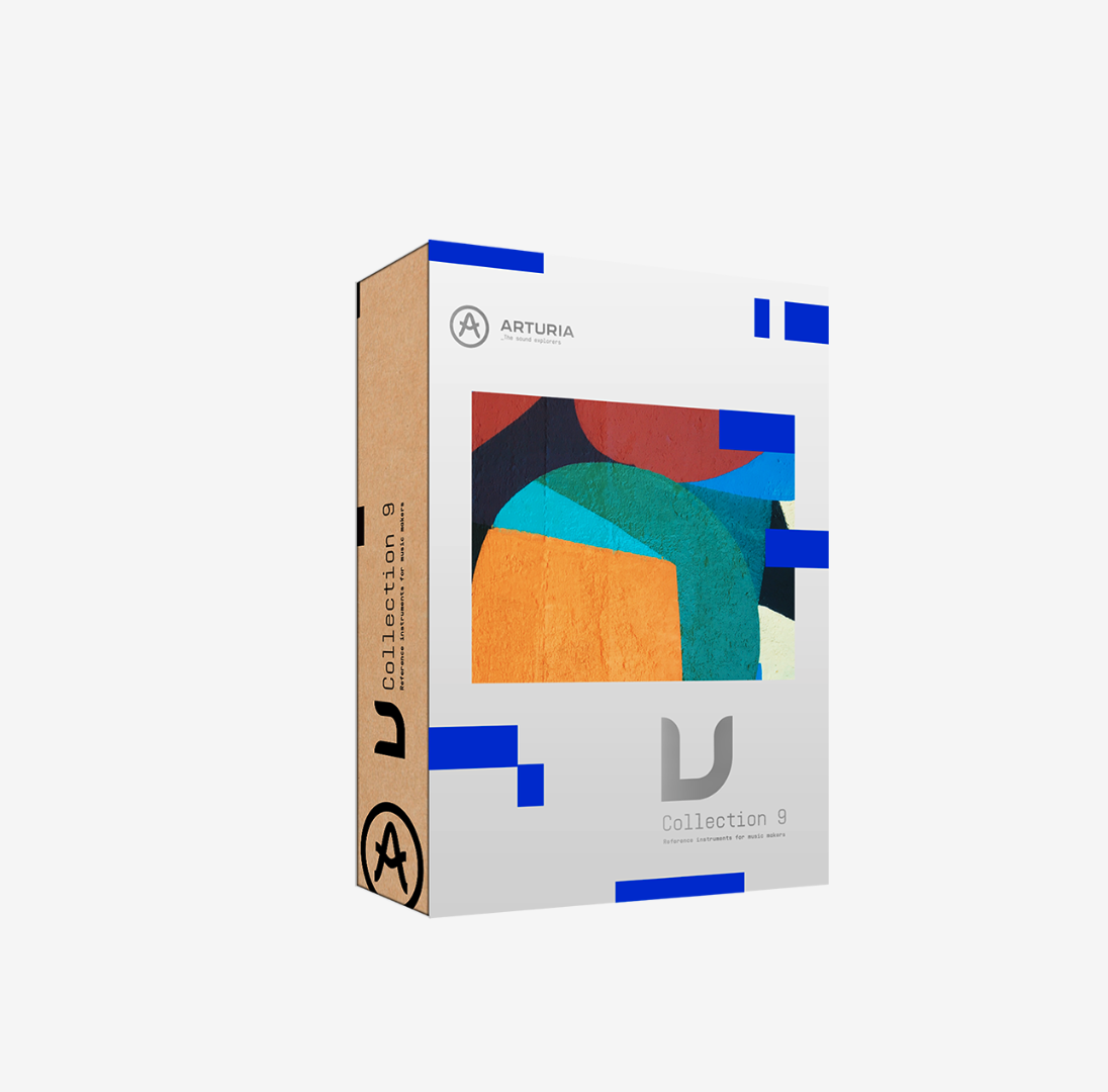 Arturia V Collection 9